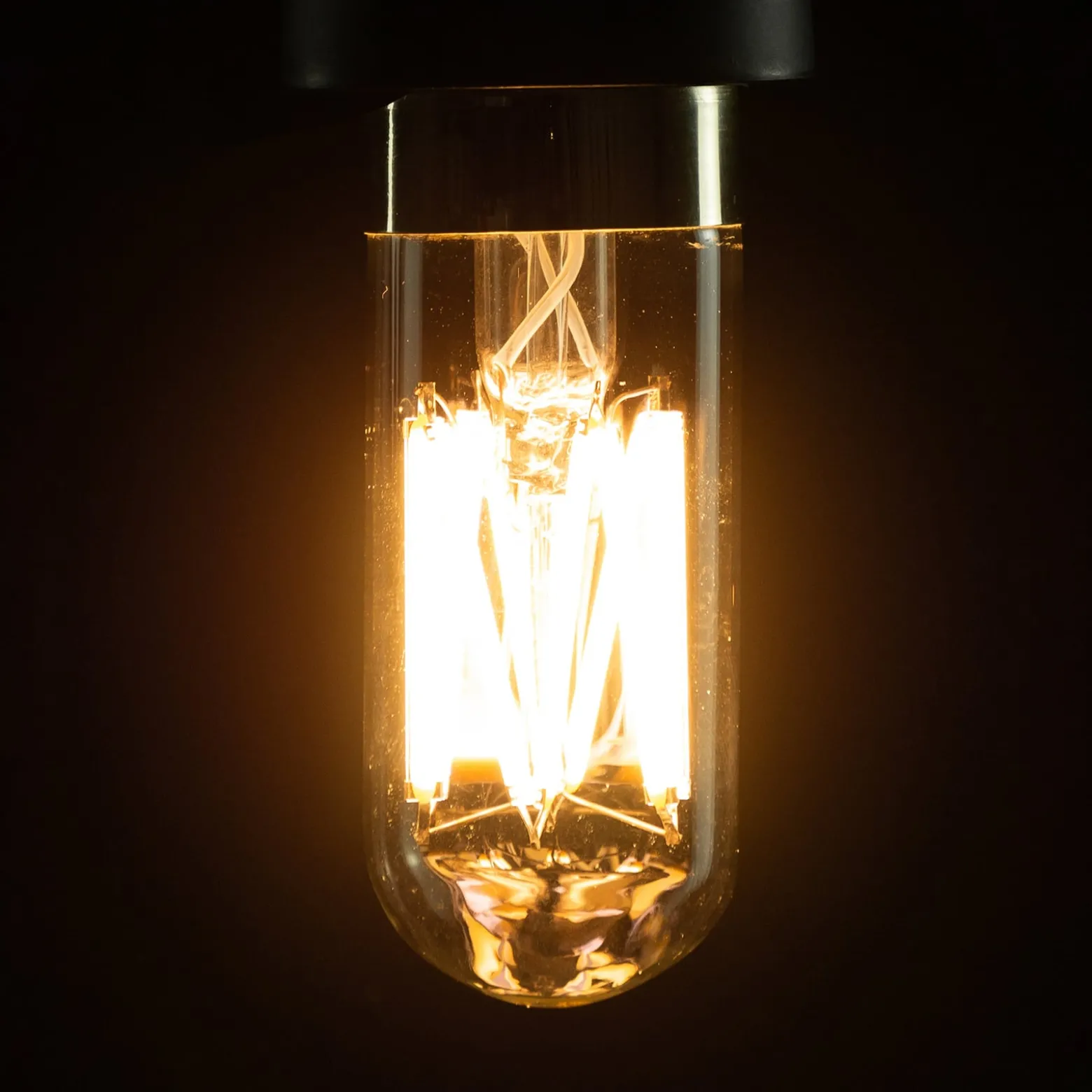 SEGULA LED-lamppu putki E14 6.7W 2,700K himmennettävä kirkas