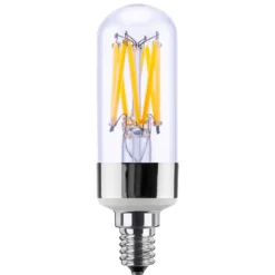 SEGULA LED-lamppu putki E14 6.7W 2,700K himmennettävä kirkas