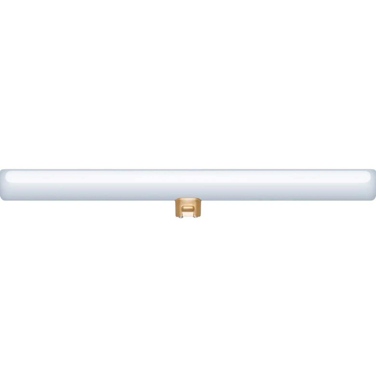 SEGULA LED-lamppu S14d 6,2W 2700K matta 30cm
