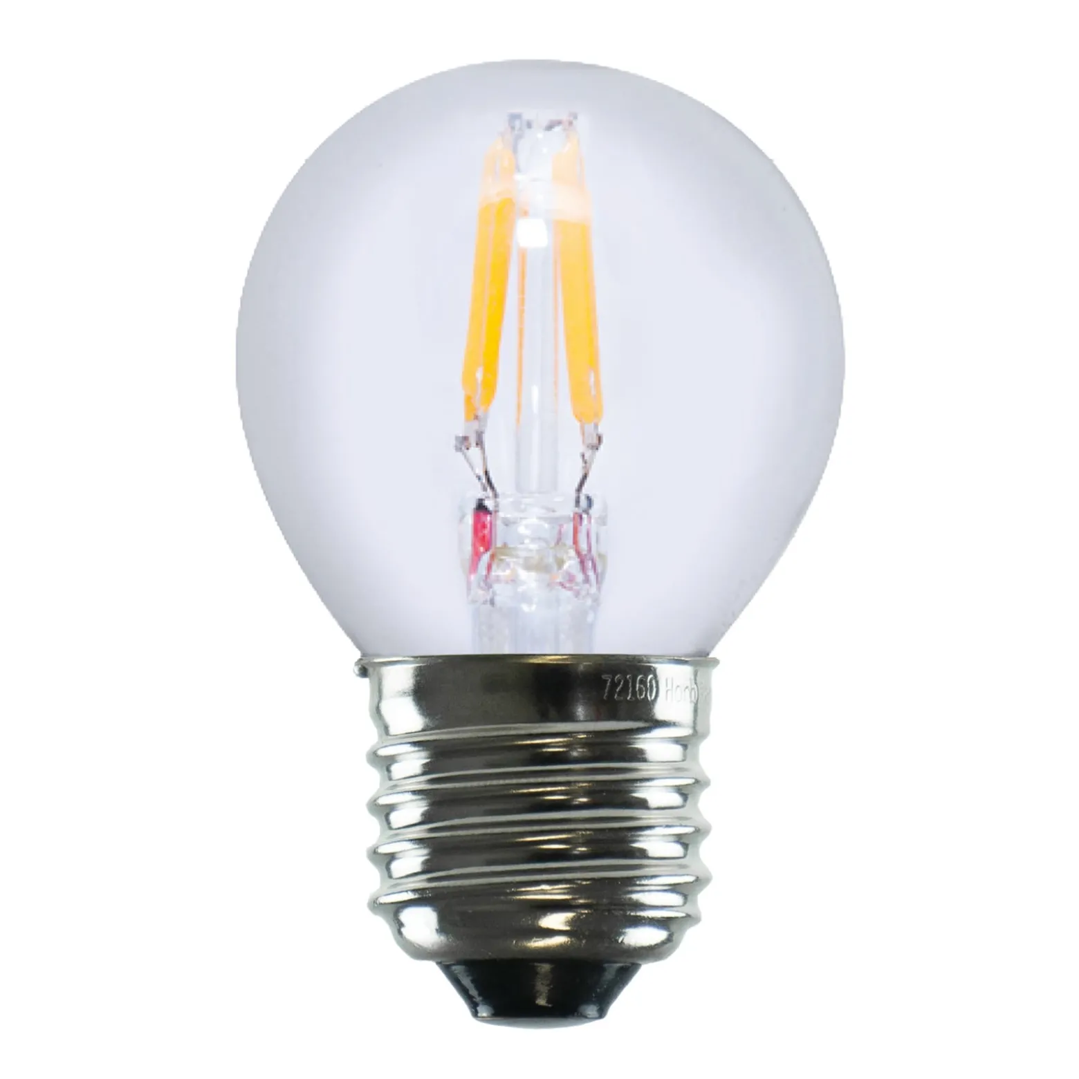 SEGULA LED-lamppu 24V DC E27 3W 927 Hehkulamppu ambientti