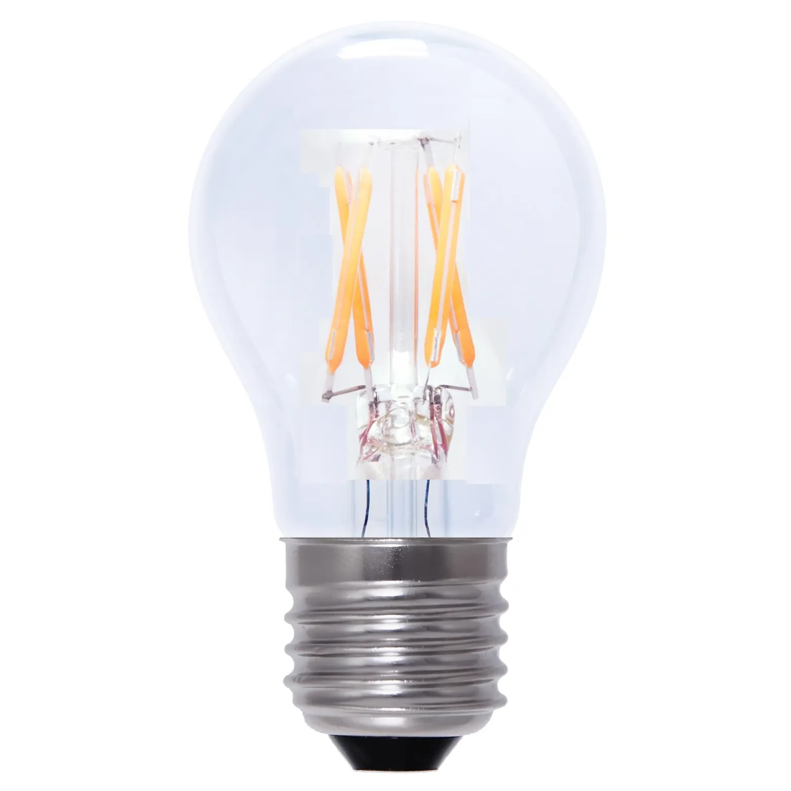 SEGULA LED-lamppu 24V DC E27 3W hehkulanka 927 ambient 927
