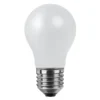 SEGULA-LED-lamppu 24V E27 6W 927 matta, himmen.
