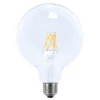 SEGULA LED-pallolamppu 24V DC E27 6W 927 Hehkulamppu dimmattuna