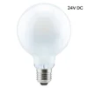 SEGULA LED-valaisin 24V DC E27 3W 927 matta himmennettävä