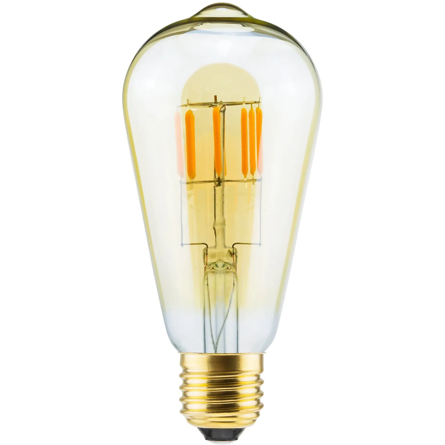 SEGULA LED-valaisin 24V DC E27 6W Rustika 919 himmennettävä