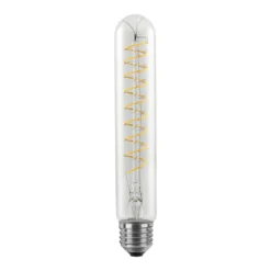 SEGULA Soft LED-putki 200 spiraali E27 6,2W 927