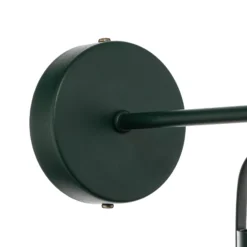 Seinälamppu Felix, vihreä/kultainen