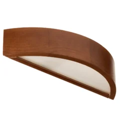 Seinälamppu Kerio, leveys 40,5 cm, mänty rustiikki