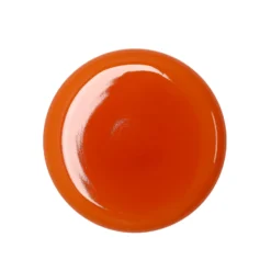 Seinävalaisin BonBon, oranssi, Ø 16 cm, lasi