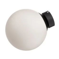 Seinävalaisin Dione, seinäkiinnike musta