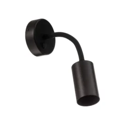 Seinävalaisin Eye Flex S, musta