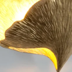 Seinävalaisin Ginkgo Due, kulta