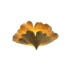 Seinävalaisin Ginkgo Due, kulta