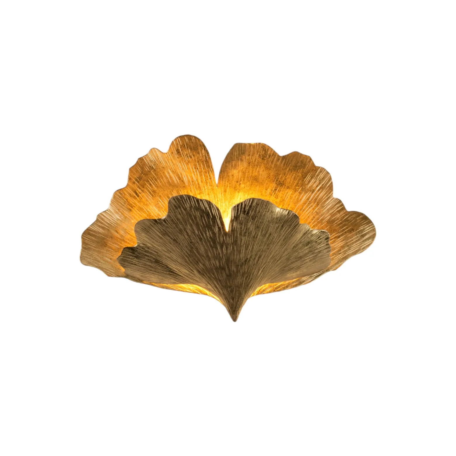 Seinävalaisin Ginkgo Due, kulta