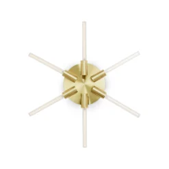 Seinävalaisin Liberty Star, kullanvärinen