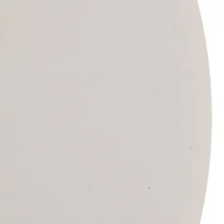 Seinävalaisin Lunia New, valkoinen, Ø 40 cm