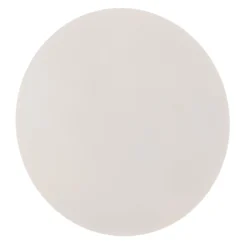 Seinävalaisin Lunia New, valkoinen, Ø 40 cm