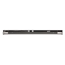 Seinävalaisin Straight L, 122 cm, musta