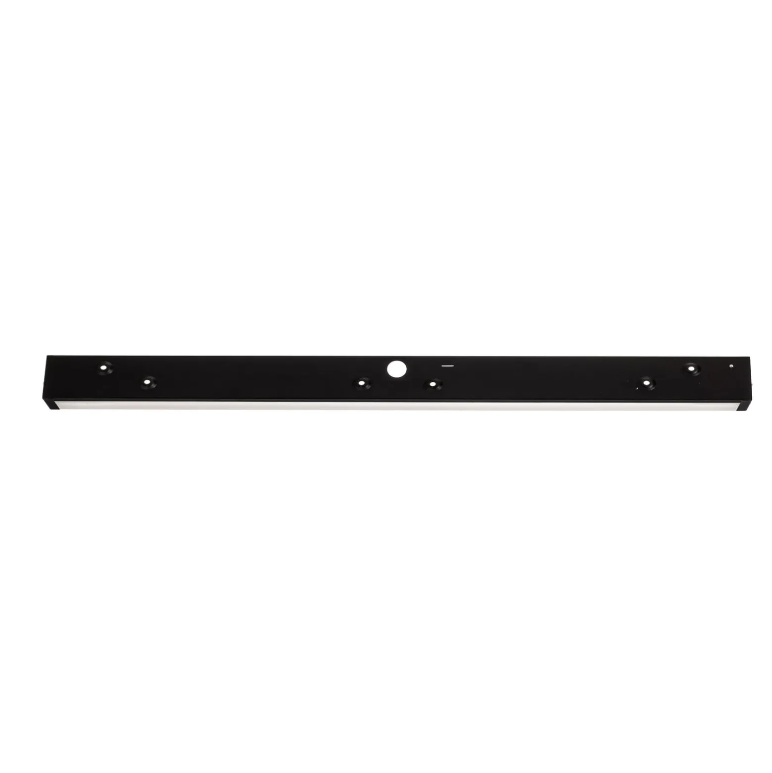 Seinävalaisin Straight L, 122 cm, musta