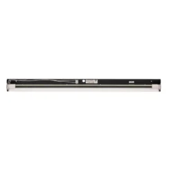Seinävalaisin Straight M, 92 cm, grafiitti