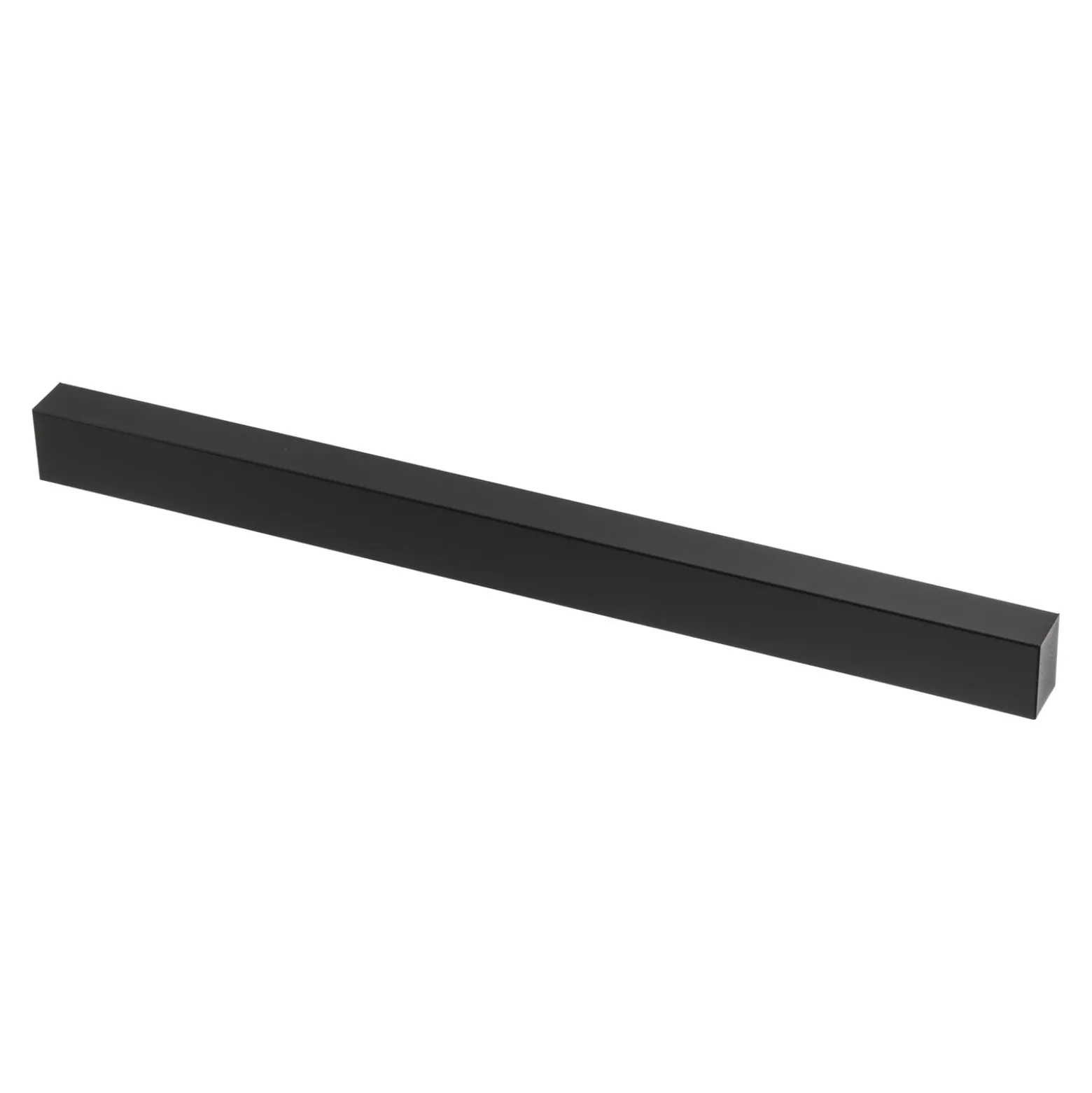 Seinävalaisin Straight M, 92 cm, grafiitti