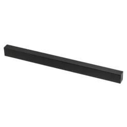 Seinävalaisin Straight M, 92 cm, musta