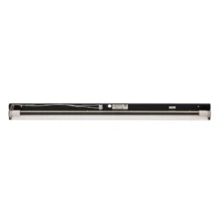 Seinävalaisin Straight M, 92 cm, musta