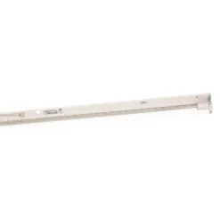 Seinävalaisin Straight M, 92 cm, valkoinen