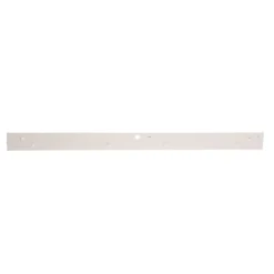 Seinävalaisin Straight M, 92 cm, valkoinen