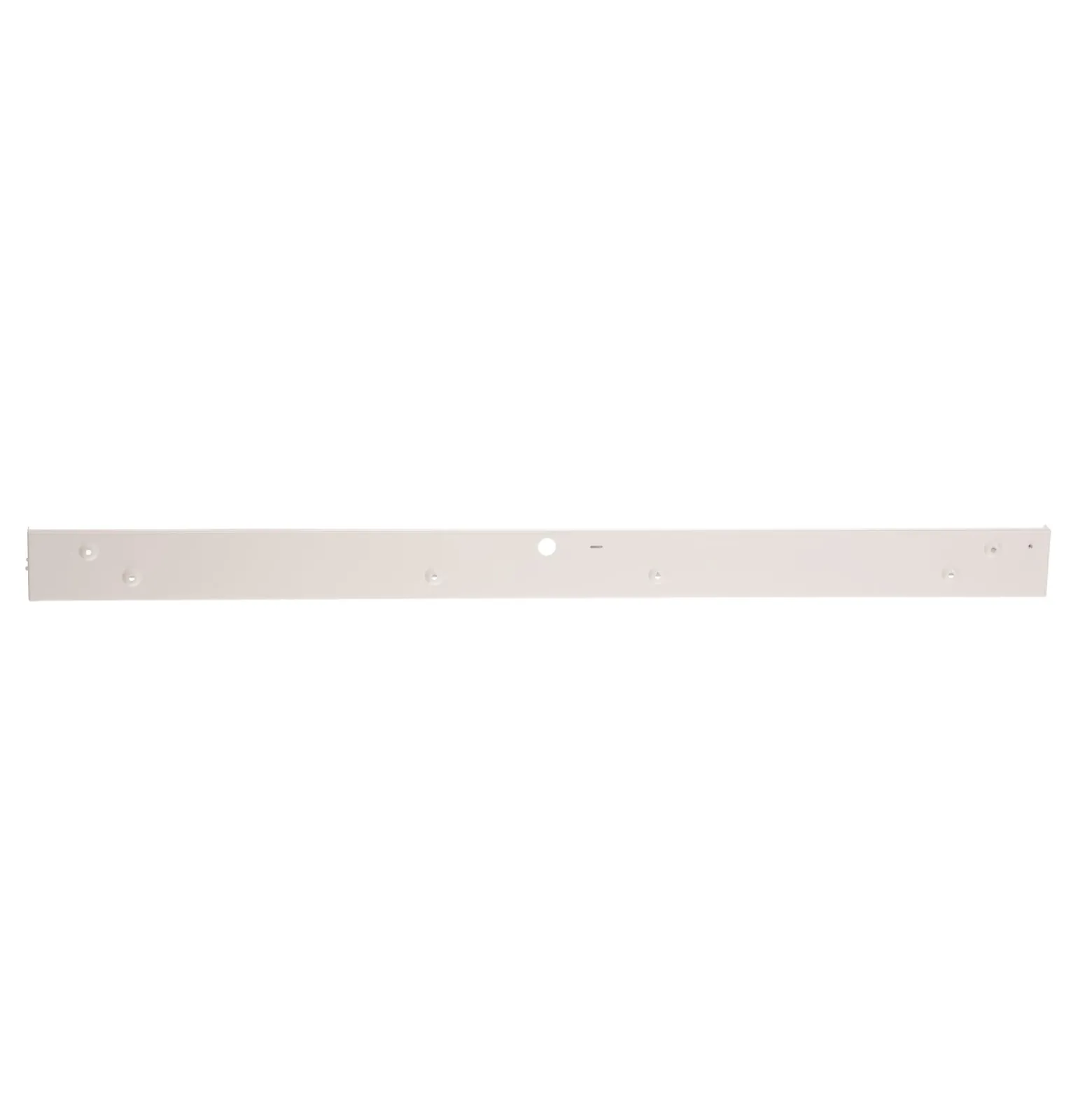 Seinävalaisin Straight M, 92 cm, valkoinen