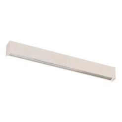 Seinävalaisin Straight S, 62 cm, valkoinen