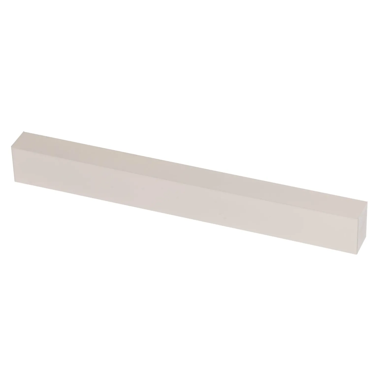 Seinävalaisin Straight S, 62 cm, valkoinen