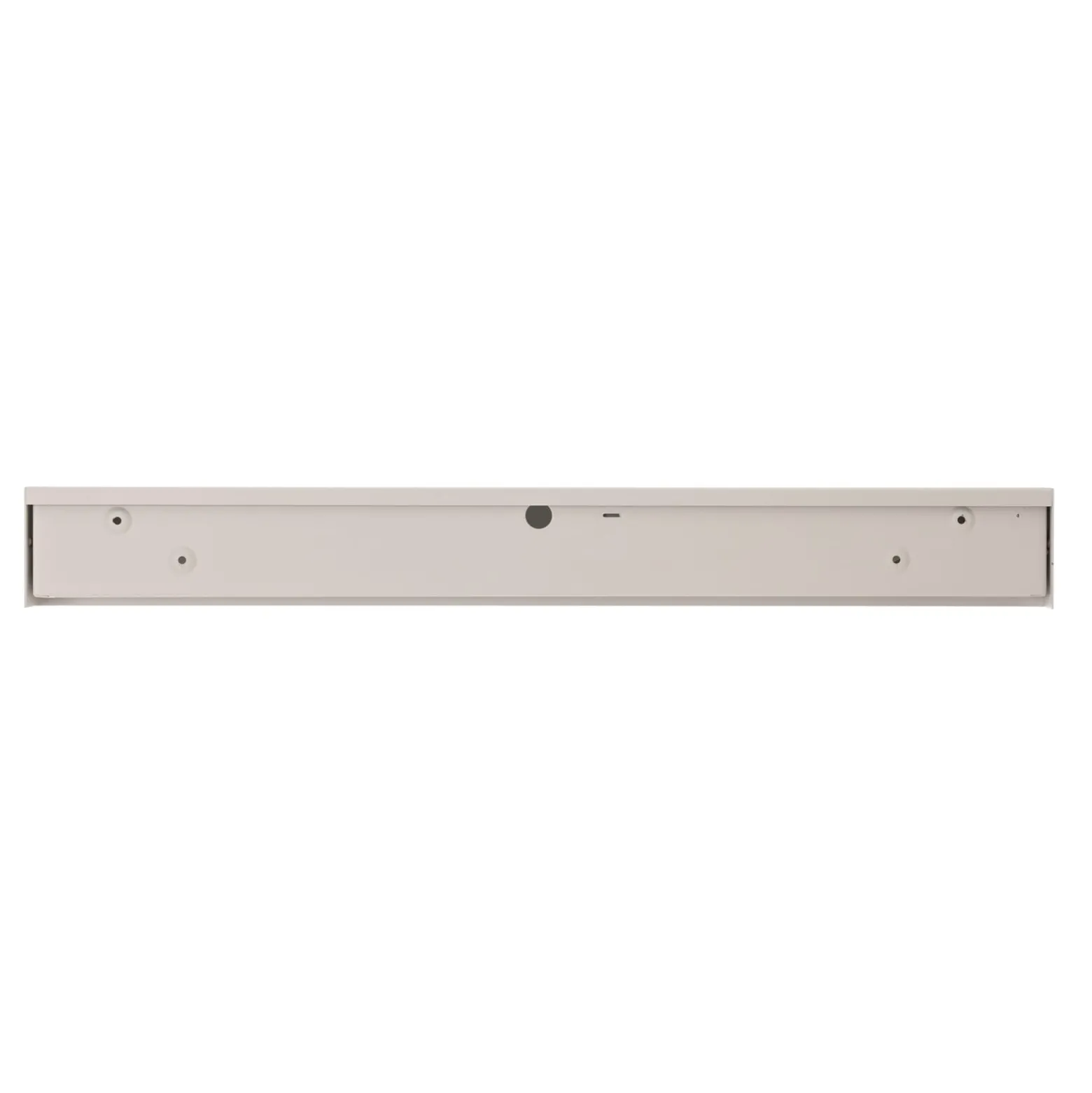 Seinävalaisin Straight S, 62 cm, valkoinen
