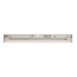 Seinävalaisin Straight S, 62 cm, valkoinen