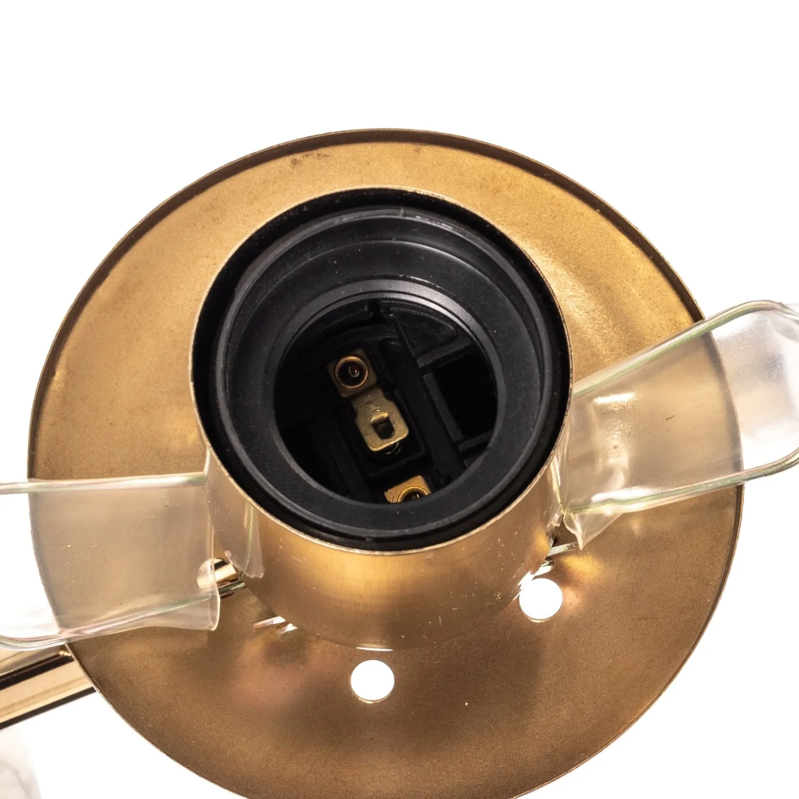 Seinävalaisin Toppo, kulta, 1-lamppuinen