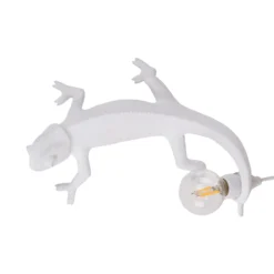 SELETTI Chameleon Lamp Going Up LED-seinävalaisin, USB