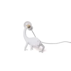 SELETTI LED-lamppu Chameleon Lamp Still, valkoinen, USB