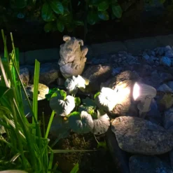 Sendling LED-maapiikkivalaisin painevalettua alumiinia