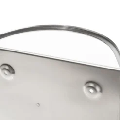 Sensor-LED-valaisin Aqua Marco, rasteroitu, ruostumaton teräs