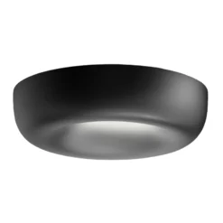 serien.lighting Cavity Upotettava L, musta