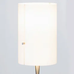 serien.lighting Club S LED-lattiavalo, alumiini