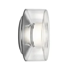 serien.lighting Curling Wall S 2.700K Triac akryyli akryyli