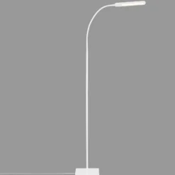 Servo-LED-lattiavalo himmennettävä, CCT, valkoinen