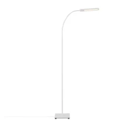 Servo-LED-lattiavalo himmennettävä, CCT, valkoinen