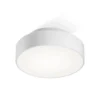 Sisustus Walther Conect LED kattovalaisin Ø26cm valkoinen