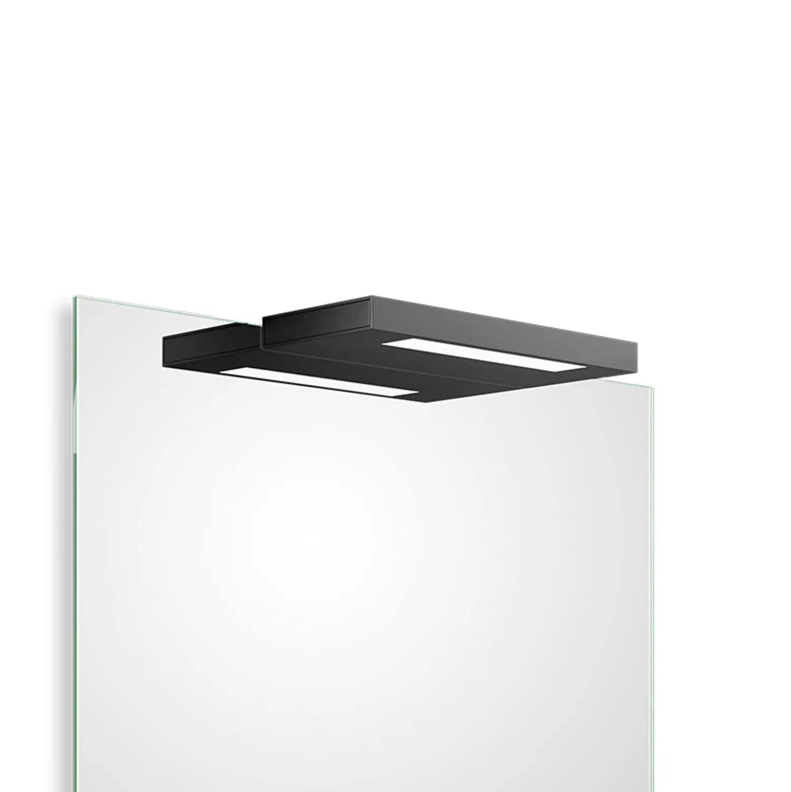 Sisustus Walther Slim 1-24 N LED-peilivalaisin musta