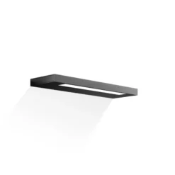 Sisustus Walther Slim 34 N LED-seinävalaisin, musta