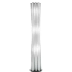 Slamp Bach lattiavalaisin, korkeus 161 cm, valkoinen