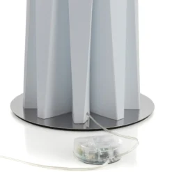Slamp Bach lattiavalaisin, korkeus 161 cm, valkoinen
