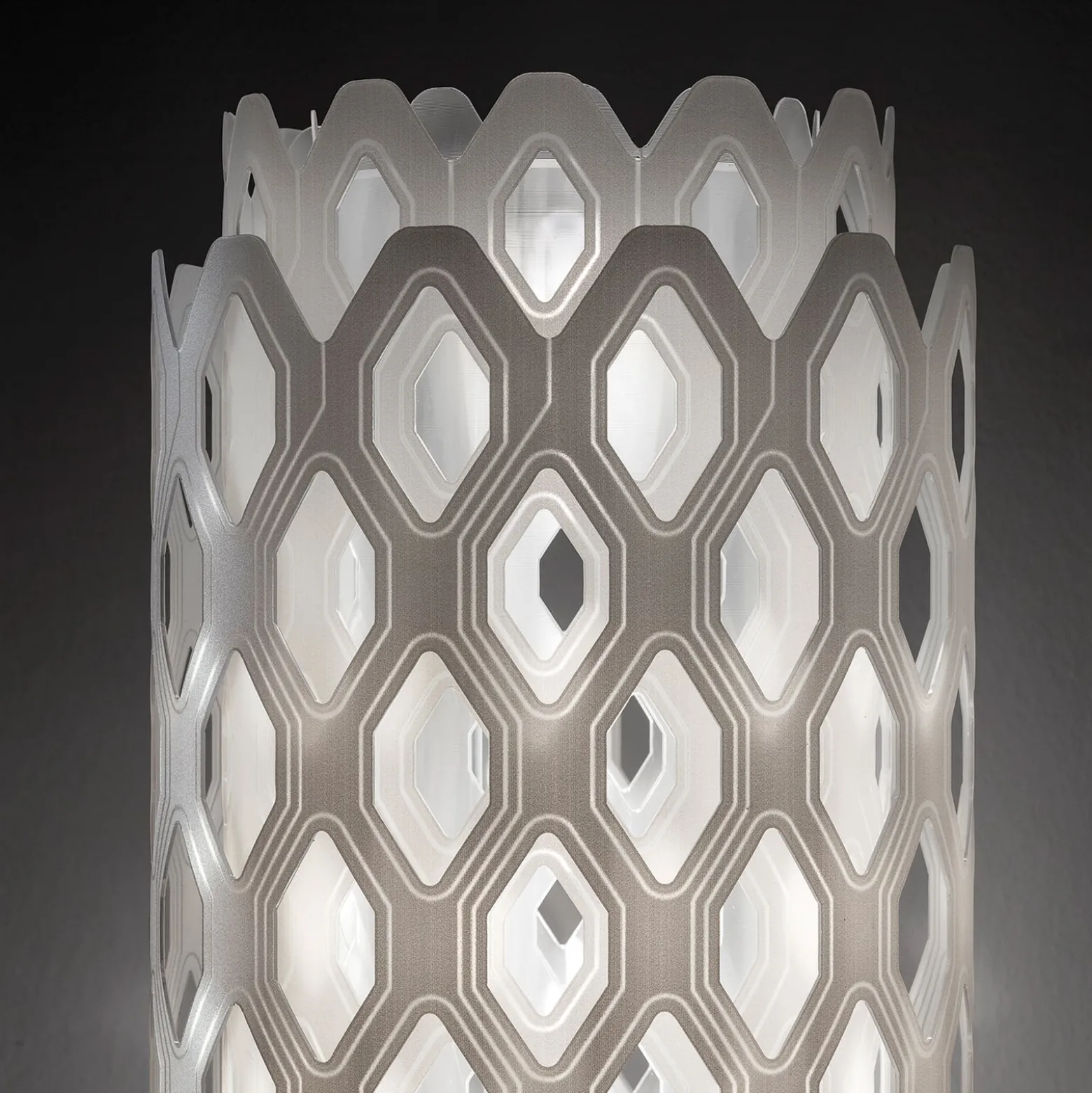 Slamp Charlotte -lattiavalaisin, E27